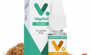 e liquide vegetol pure