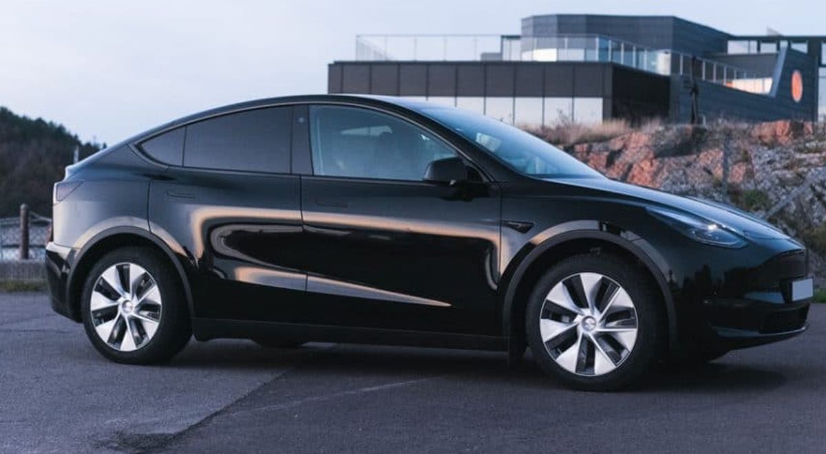 poids tesla model y