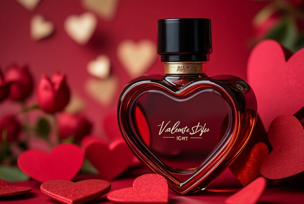 cadeau saint valentin parfum homme