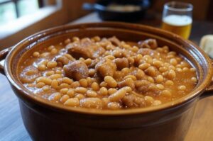 Recette cassoulet à la bière