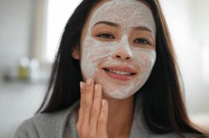 28 recettes masque visage