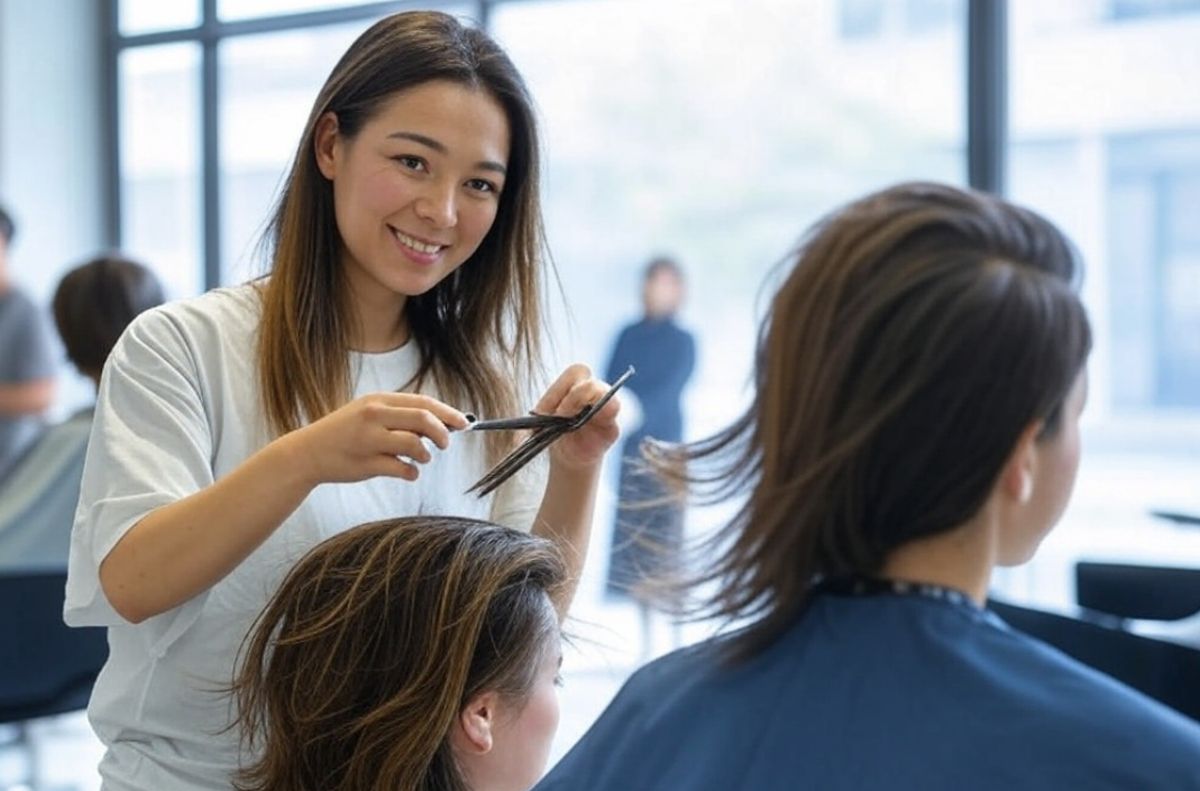 Coiffeur ouvert le dimanche